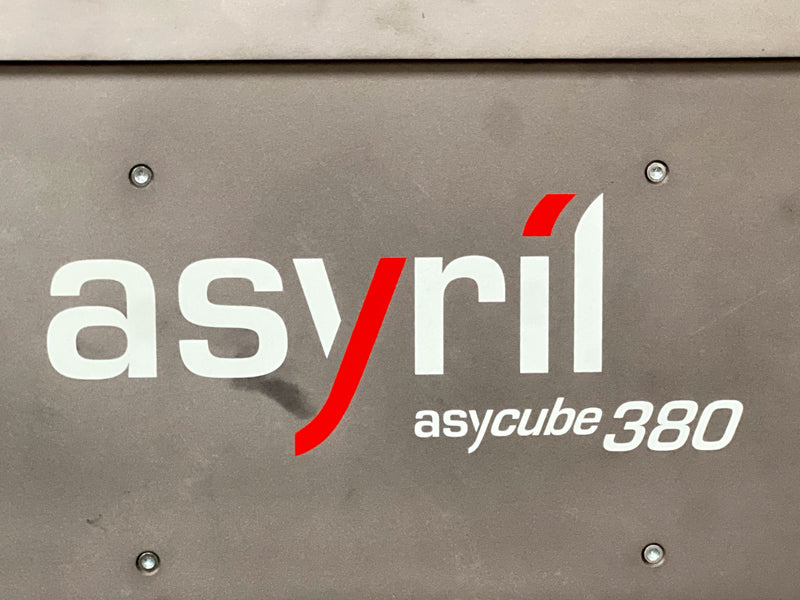 Load image into Gallery viewer, asyril asycube 380 Flexible Vibratory Parts Feeder · photo 4
