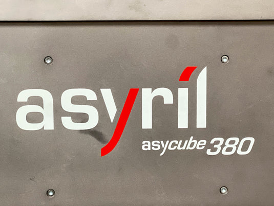 asyril asycube 380 Flexible Vibratory Parts Feeder · photo 4