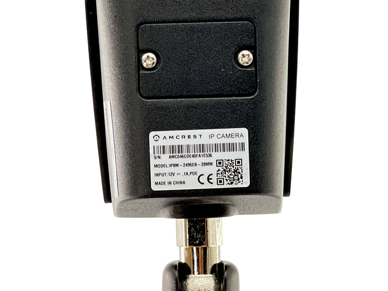 Load image into Gallery viewer, Amcrest IP8M-2496EB-28MM 4K PoE Bullet IP Camera · photo 2
