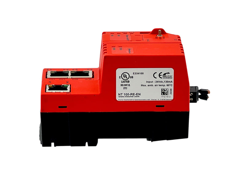 Load image into Gallery viewer, Hilscher NT 100-RE-EN Real-Time Ethernet Gateway · photo 3
