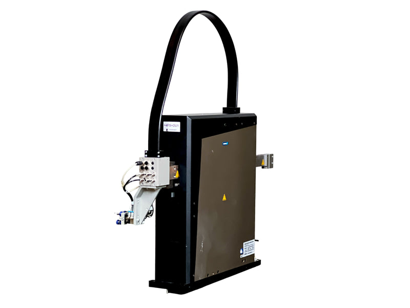 Load image into Gallery viewer, SCHUNK 408782 PPU-E 55-H280-V150-00-PF6-FA-MSL-A02-SP4 Pick And Place Unit · photo 1
