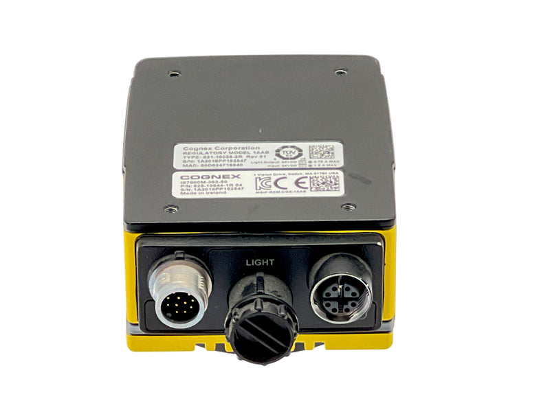 Load image into Gallery viewer, Cognex 825-10644-1R IS7600M-363-50 Machine Vision Camera · photo 5
