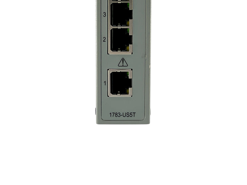 Load image into Gallery viewer, Allen-Bradley 1783-US5T Stratix 2000 Unmanaged Ethernet Switch · photo 4
