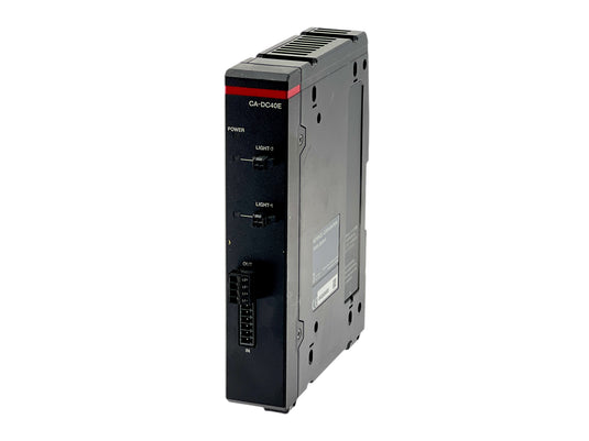 KEYENCE CA-DC40E Machine Vision LED Light Expansion Unit · photo 1
