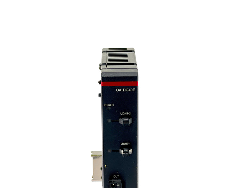 Load image into Gallery viewer, KEYENCE CA-DC40E Machine Vision LED Light Expansion Unit · photo 3
