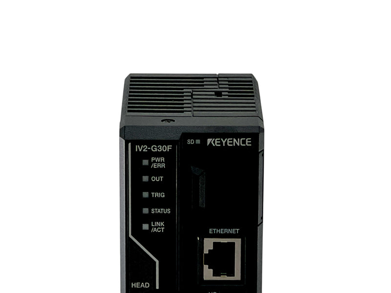 Load image into Gallery viewer, Keyence IV2-G30F Vision Sensor Amplifier · photo 2
