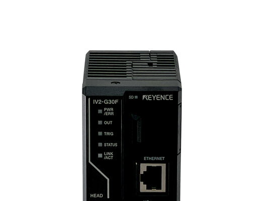 Keyence IV2-G30F Vision Sensor Amplifier · photo 2