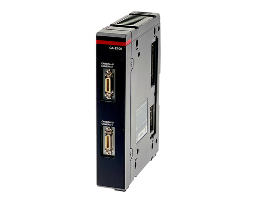 KEYENCE CA-E100 Area Camera Input Unit · photo 1