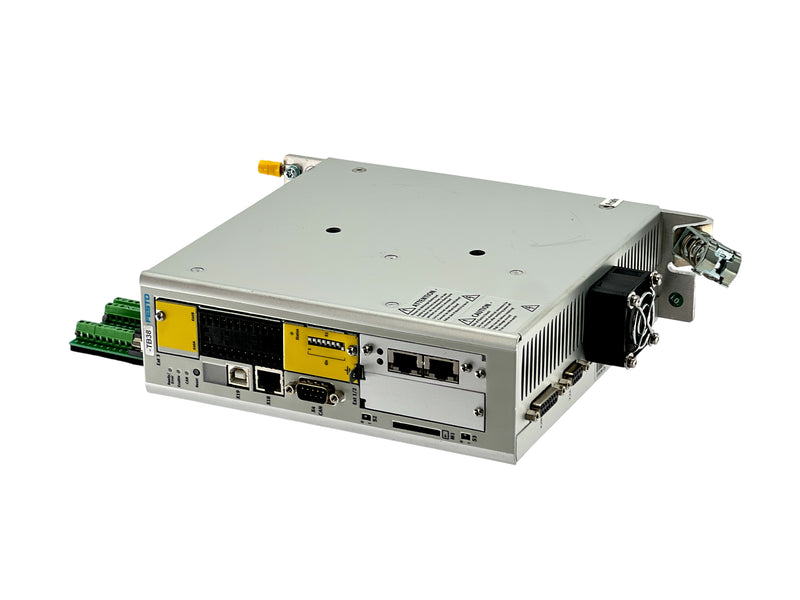 Load image into Gallery viewer, Festo 1501326 CMMP-AS-C5-3A-M3 Servo Motor Controller · photo 1
