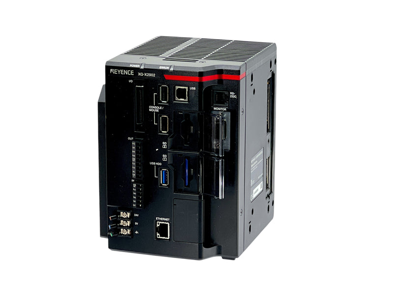 Load image into Gallery viewer, KEYENCE XG-X2902 Machine Vision System Controller · photo 1
