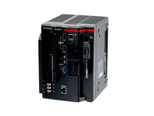 KEYENCE XG-X2902 Machine Vision System Controller · photo 1