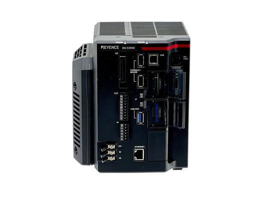 KEYENCE XG-X2902 Machine Vision System Controller · photo 2