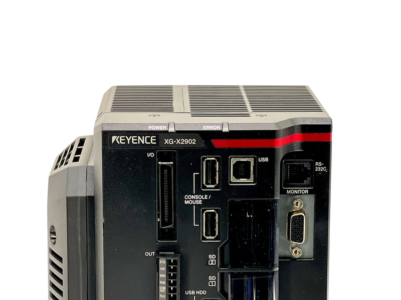 Load image into Gallery viewer, KEYENCE XG-X2902 Machine Vision System Controller · photo 3
