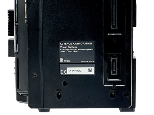 KEYENCE XG-X2902 Machine Vision System Controller · photo 5