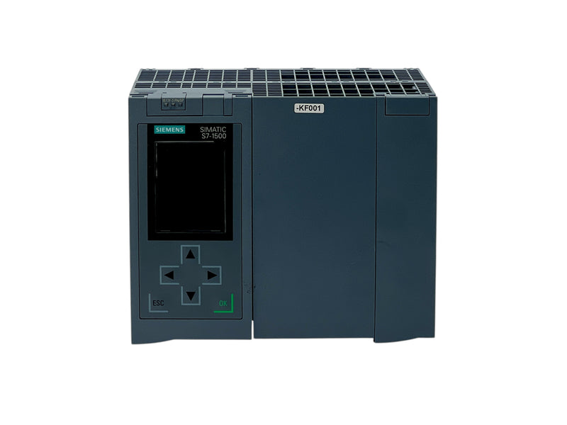 Load image into Gallery viewer, SIEMENS 6ES7 517-3FP00-0AB0 CPU 1517F-3 PN/DP Fail-Safe PLC Processor · photo 2
