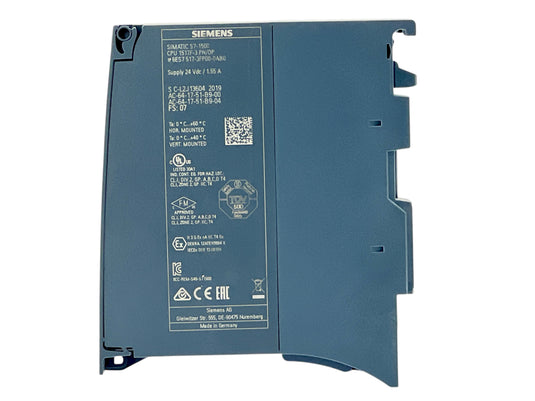 SIEMENS 6ES7 517-3FP00-0AB0 CPU 1517F-3 PN/DP Fail-Safe PLC Processor · photo 5