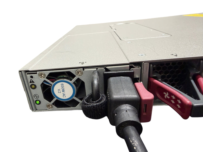 Load image into Gallery viewer, Cisco N9K-C93180YC-FX3 Nexus 93180YC-FX3 Ethernet Switch · photo 3
