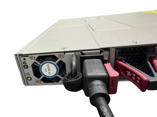 Cisco N9K-C93180YC-FX3 Nexus 93180YC-FX3 Ethernet Switch · photo 3