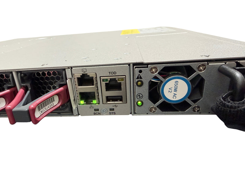 Load image into Gallery viewer, Cisco N9K-C93180YC-FX3 Nexus 93180YC-FX3 Ethernet Switch · photo 4
