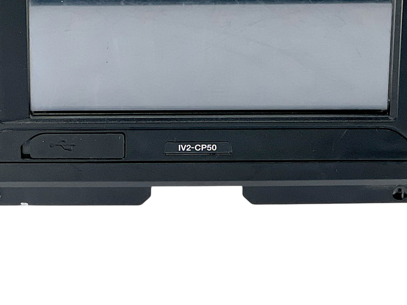 Load image into Gallery viewer, Keyence IV2-CP50 Control Panel · photo 2
