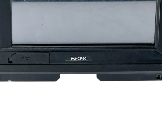 Keyence IV2-CP50 Control Panel · photo 2