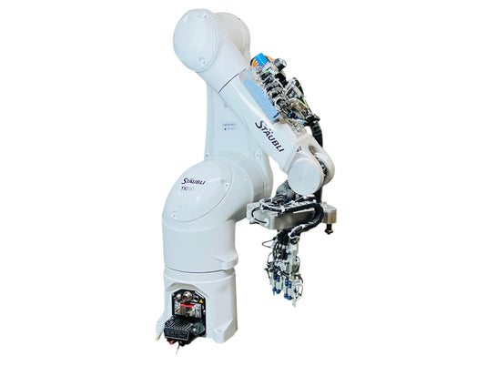 Stäubli TX2-90 L Six Axis Industrial Robot Arm · photo 1