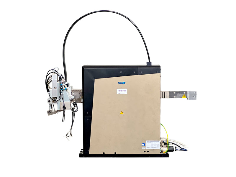 Load image into Gallery viewer, SCHUNK 398195 PPU-E 55-H280-V150-00-PF6-FA-MSE Electric Pick And Place Unit · photo 2
