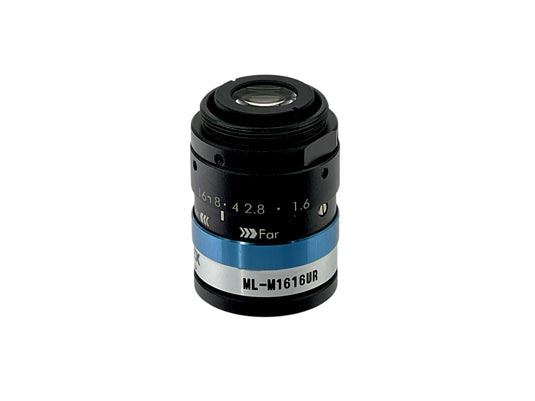 MORITEX ML-M1616UR 16mm Machine Vision Camera Lens · photo 3