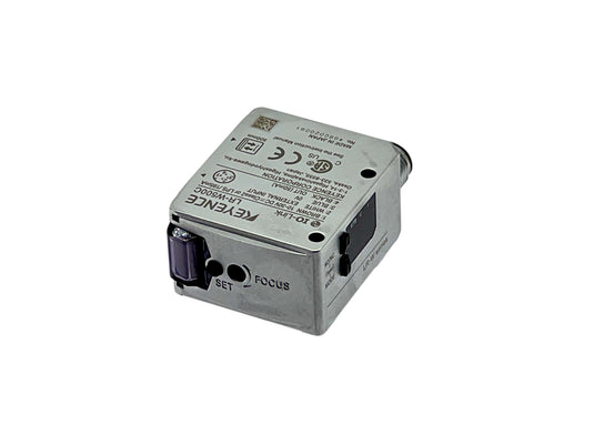 KEYENCE LR-W500C Full-Spectrum Photoelectric Sensor · photo 3